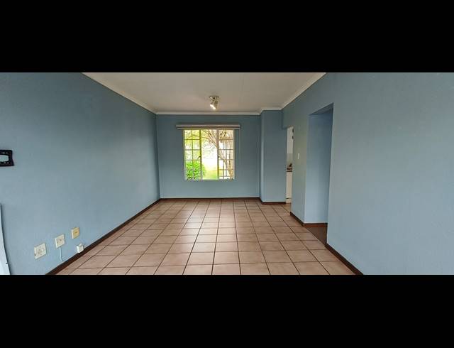 2 BEDROOM APARTMENT TO LET IN BOSKRUIN